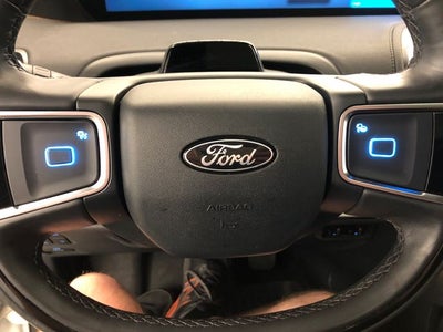 2025 Ford Expedition Tremor