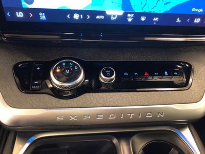 2025 Ford Expedition Tremor