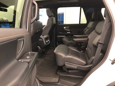 2025 Ford Expedition Tremor