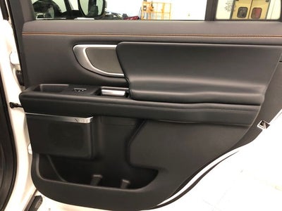 2025 Ford Expedition Tremor