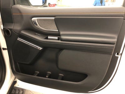 2025 Ford Expedition Tremor