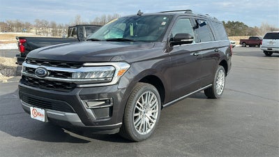 2024 Ford Expedition Limited