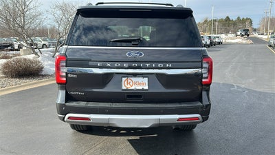 2024 Ford Expedition Limited