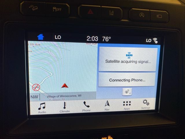 2019 Ford Expedition Limited 302A/BUCKETS