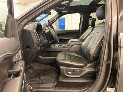 2019 Ford Expedition Limited 302A/BUCKETS