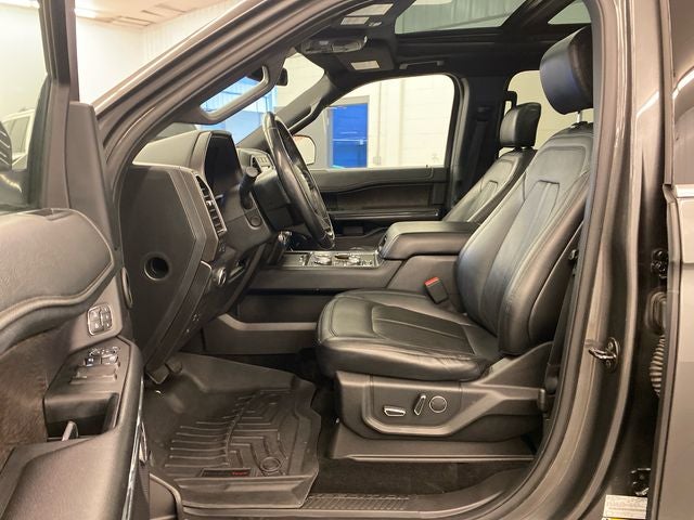 2019 Ford Expedition Limited 302A/BUCKETS