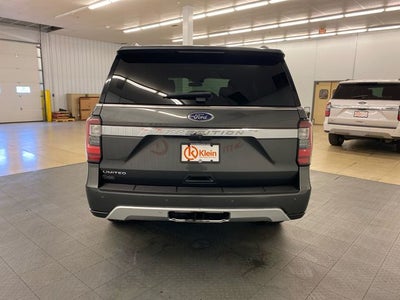 2019 Ford Expedition Limited 302A/BUCKETS