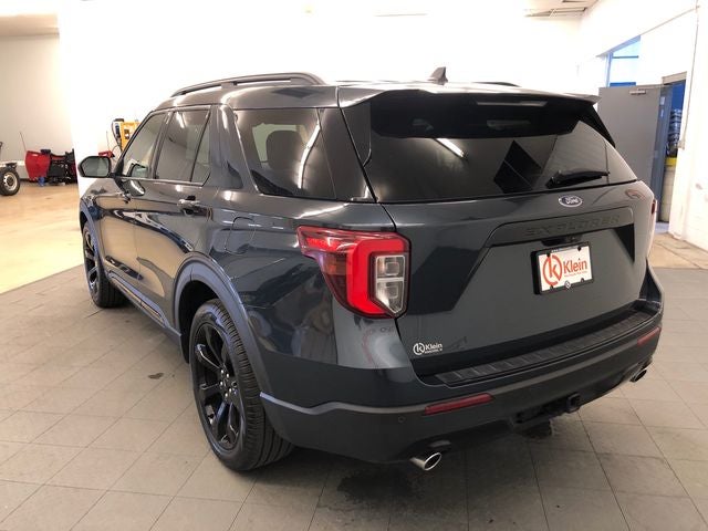 2023 Ford Explorer ST-Line 2 WHEEL DRIVE/ROOF