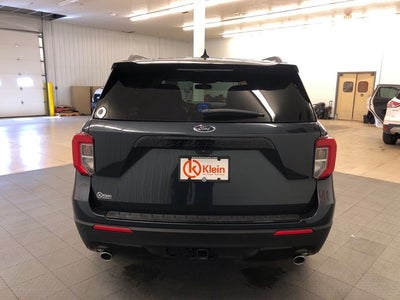 2023 Ford Explorer ST-Line 2 WHEEL DRIVE/ROOF