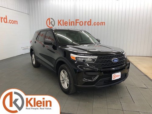 2024 Ford Explorer Base