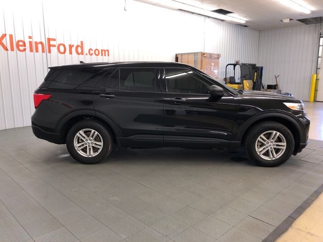 2024 Ford Explorer Base