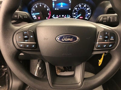 2024 Ford Explorer Base