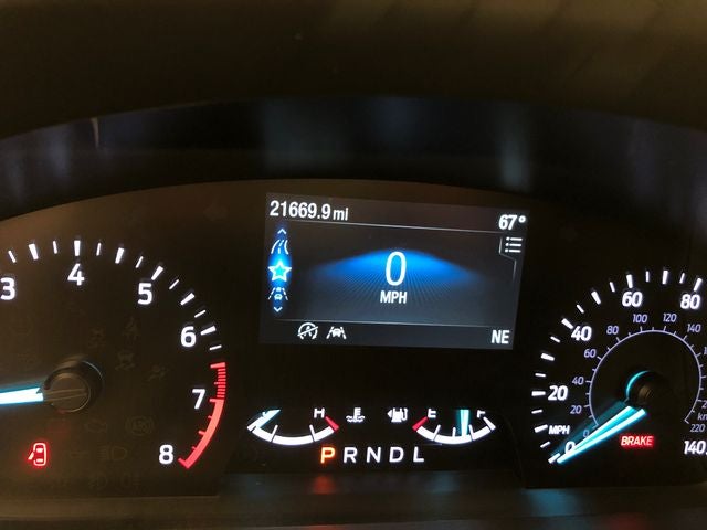 2024 Ford Explorer Base