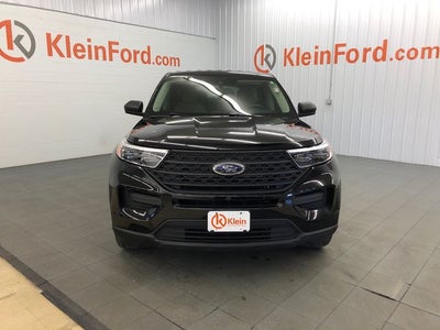 2024 Ford Explorer Base