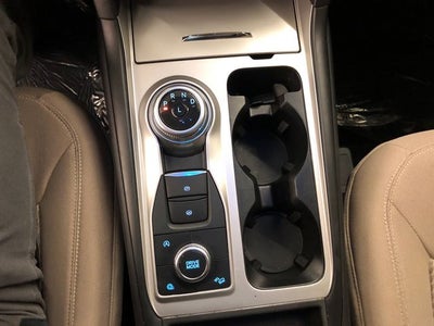 2024 Ford Explorer Base