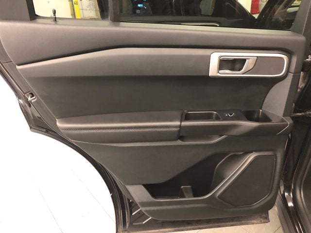 2024 Ford Explorer Base