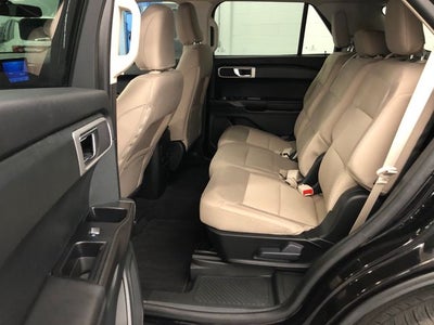 2024 Ford Explorer Base