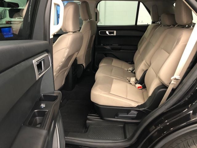 2024 Ford Explorer Base