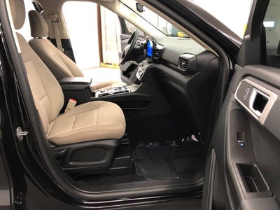 2024 Ford Explorer Base