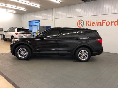 2024 Ford Explorer Base