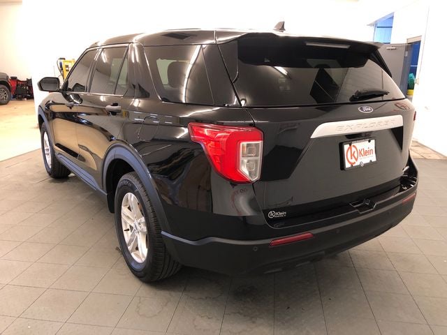 2024 Ford Explorer Base