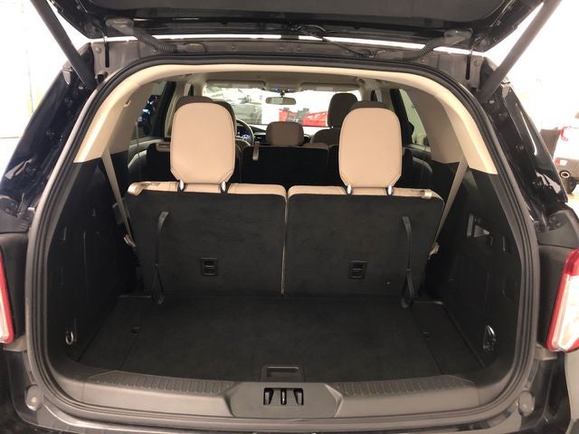 2024 Ford Explorer Base