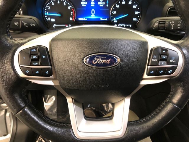 2022 Ford Explorer XLT SPORT/ROOF/TOW PACKAGE