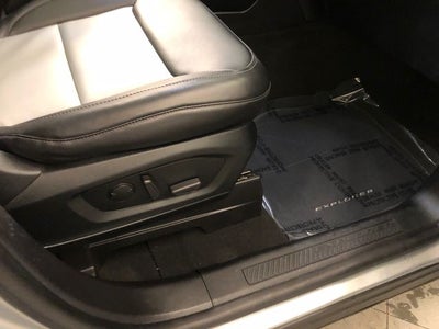 2022 Ford Explorer XLT SPORT/ROOF/TOW PACKAGE