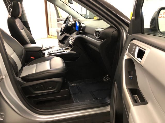 2022 Ford Explorer XLT SPORT/ROOF/TOW PACKAGE