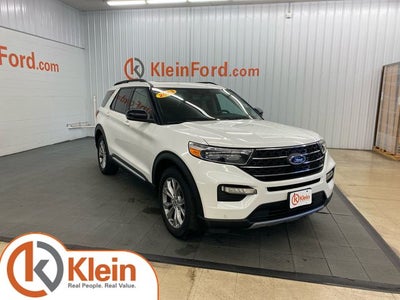2023 Ford Explorer XLT ROOF/CO-PILOT 360