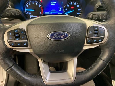 2023 Ford Explorer XLT ROOF/CO-PILOT 360