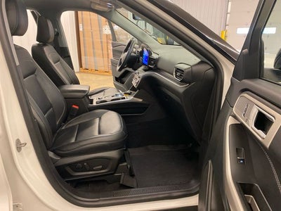 2023 Ford Explorer XLT ROOF/CO-PILOT 360