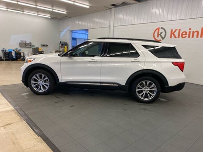 2023 Ford Explorer XLT ROOF/CO-PILOT 360