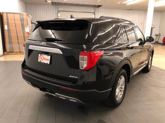 2022 Ford Explorer XLT ROOF/TOW PACKAGE