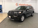 2022 Ford Explorer XLT ROOF/TOW PACKAGE