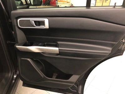 2022 Ford Explorer XLT ROOF/TOW PACKAGE
