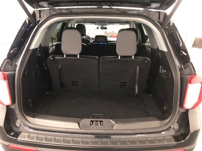 2022 Ford Explorer XLT ROOF/TOW PACKAGE