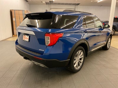 2021 Ford Explorer XLT CO-PILOT 360/ROOF