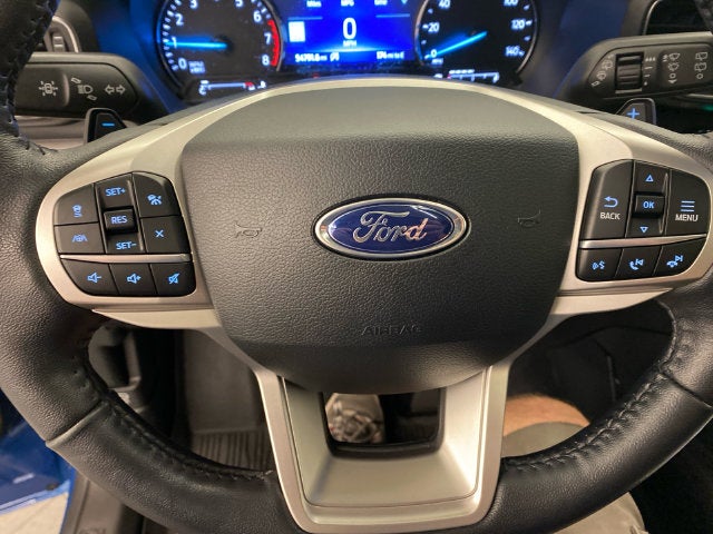 2021 Ford Explorer XLT CO-PILOT 360/ROOF