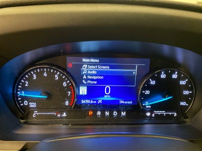 2021 Ford Explorer XLT CO-PILOT 360/ROOF