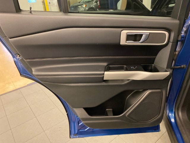 2021 Ford Explorer XLT CO-PILOT 360/ROOF