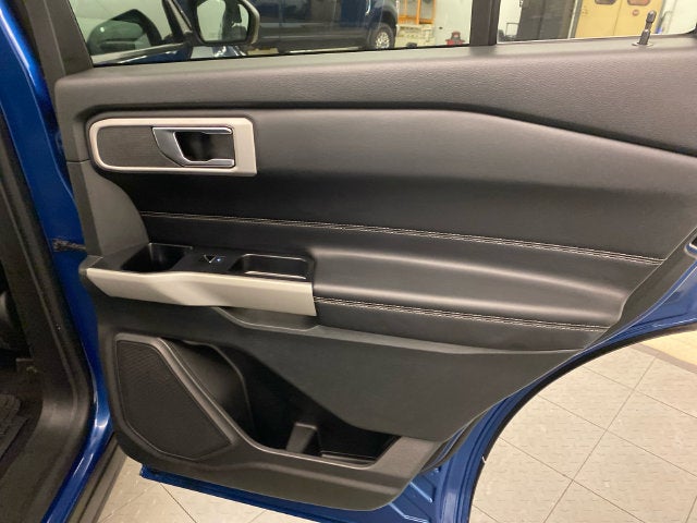 2021 Ford Explorer XLT CO-PILOT 360/ROOF