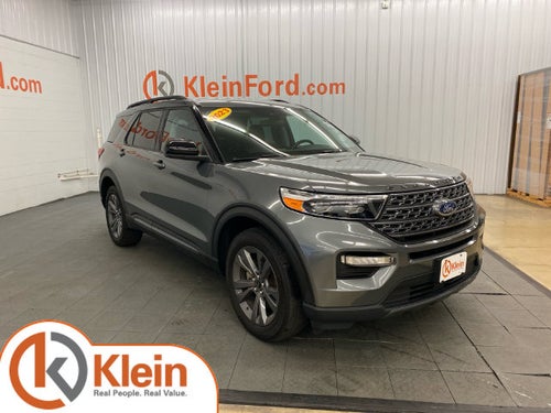 2023 Ford Explorer XLT SPORT/TOW PACKAGE