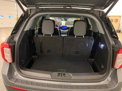 2023 Ford Explorer XLT SPORT/TOW PACKAGE