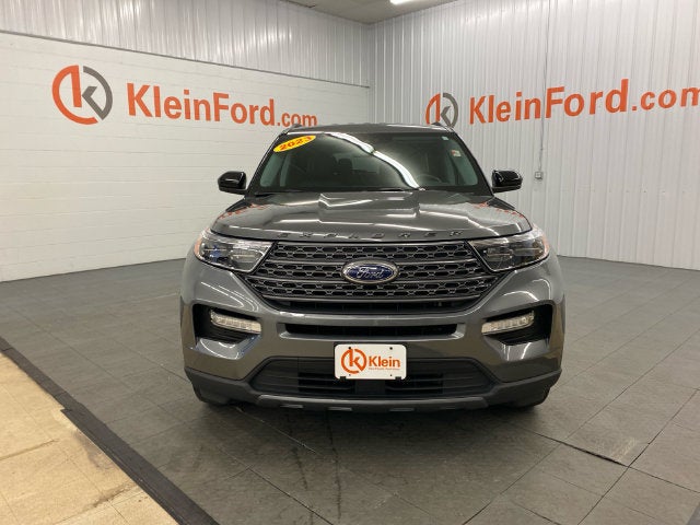 2023 Ford Explorer XLT SPORT/TOW PACKAGE