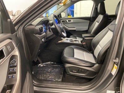 2023 Ford Explorer XLT SPORT/TOW PACKAGE