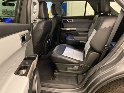 2023 Ford Explorer XLT SPORT/TOW PACKAGE
