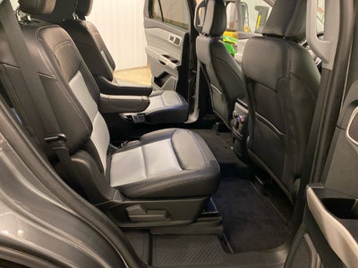 2023 Ford Explorer XLT SPORT/TOW PACKAGE