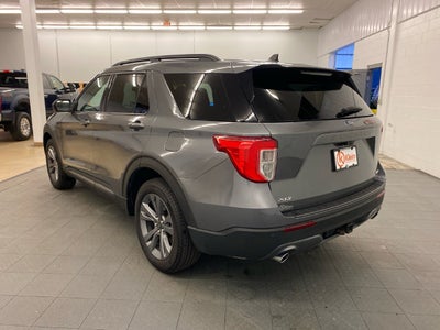 2023 Ford Explorer XLT SPORT/TOW PACKAGE
