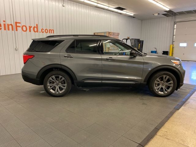 2023 Ford Explorer XLT SPORT/ROOF/CO-PILOT 360
